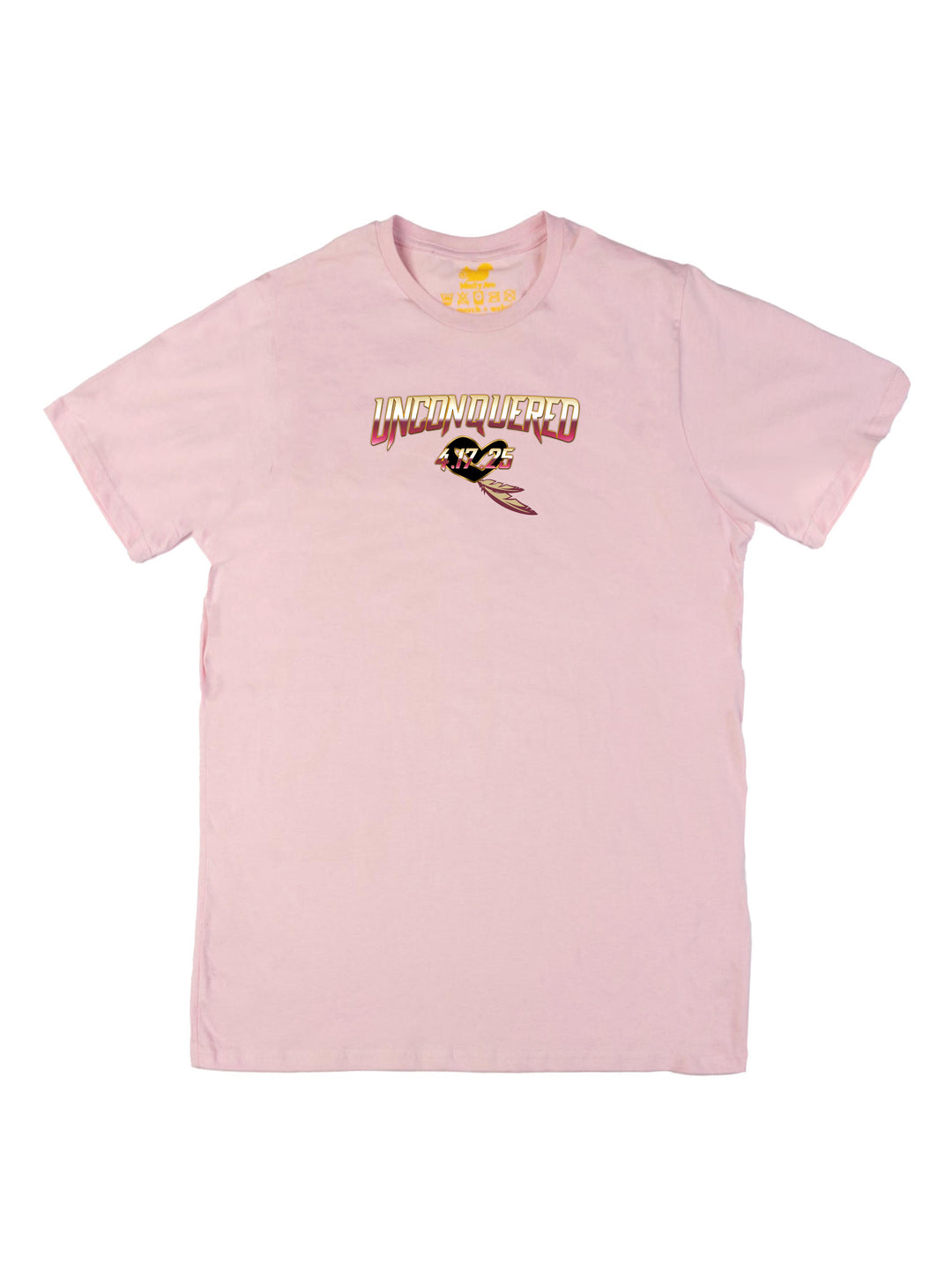 Unconquered Unisex T-Shirt