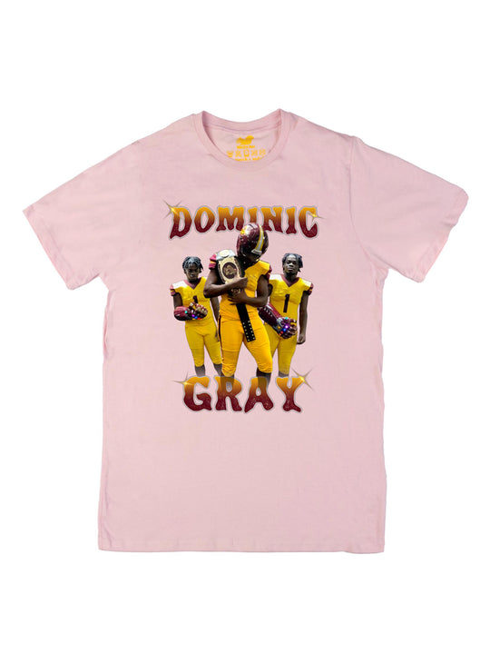 Dominic Gray Collage Unisex T-Shirt