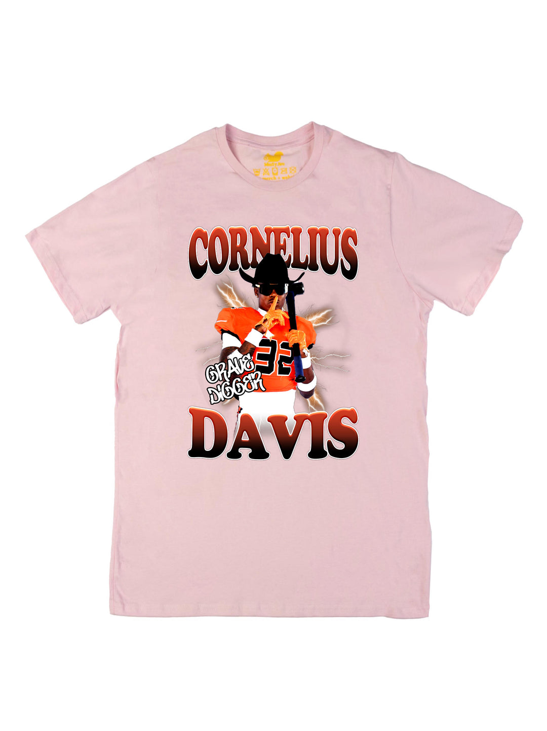 Cornelius Davis Unisex T-Shirt