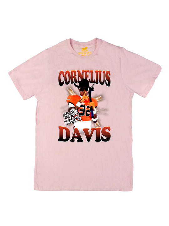 Cornelius Davis Unisex T-Shirt