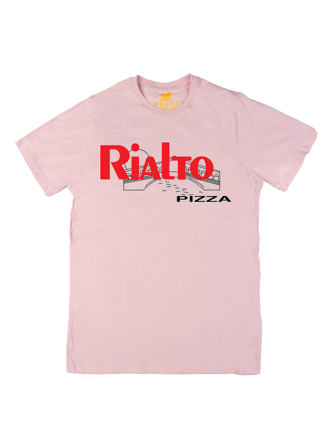 Rialto Pizza Unisex T-Shirt