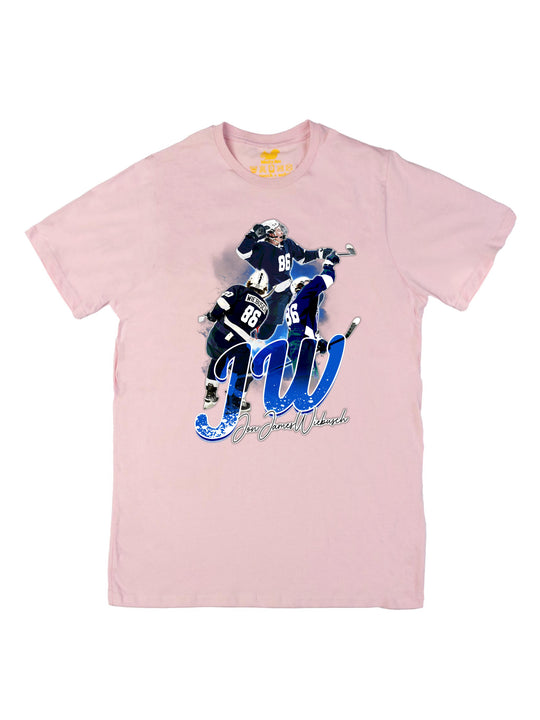 Jon James Wiebusch Initials Unisex T-Shirt