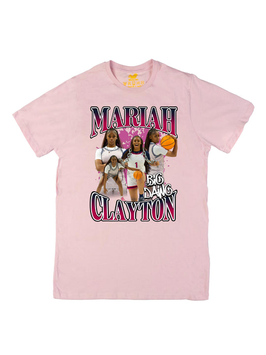 Mariah Clayton Unisex T-Shirt