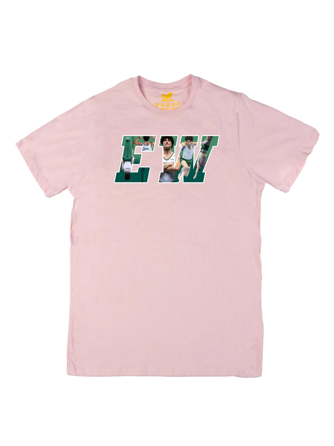 Evan Wilkins Initials Unisex T-Shirt