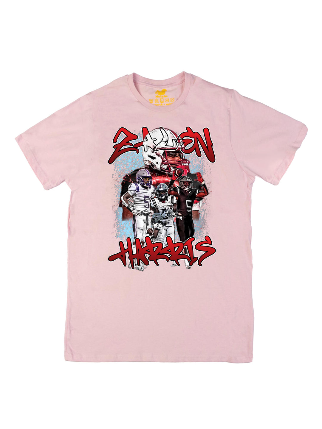 Zalen Harris Unisex T-Shirt