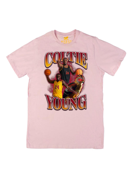 Coltie Young Collage Unisex T-Shirt