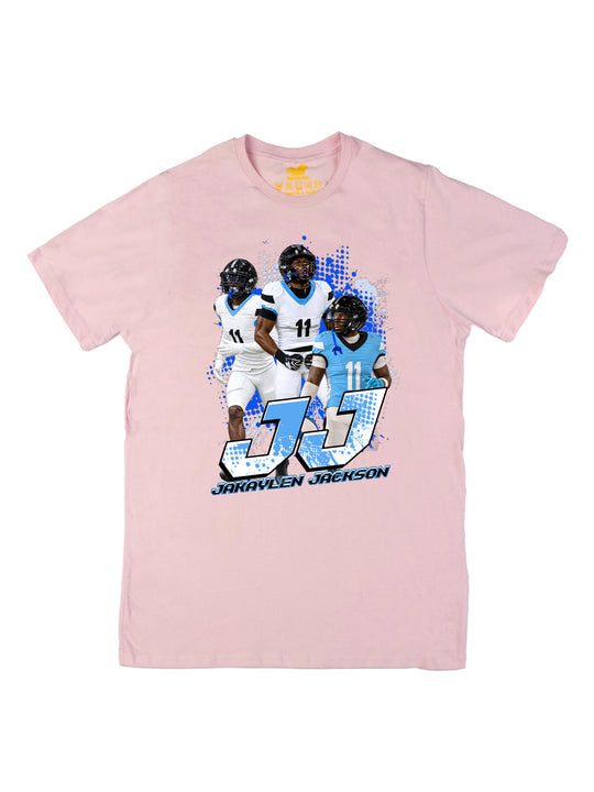 Jakaylen Jackson Initials Unisex T-Shirt