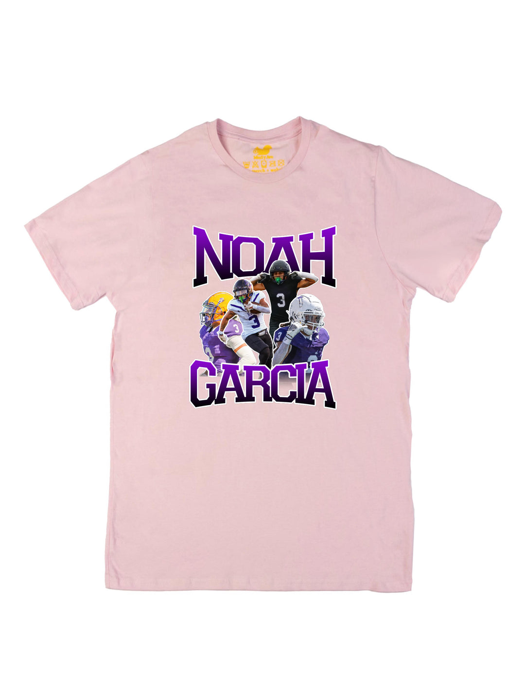 Noah Garcia Unisex T-Shirt