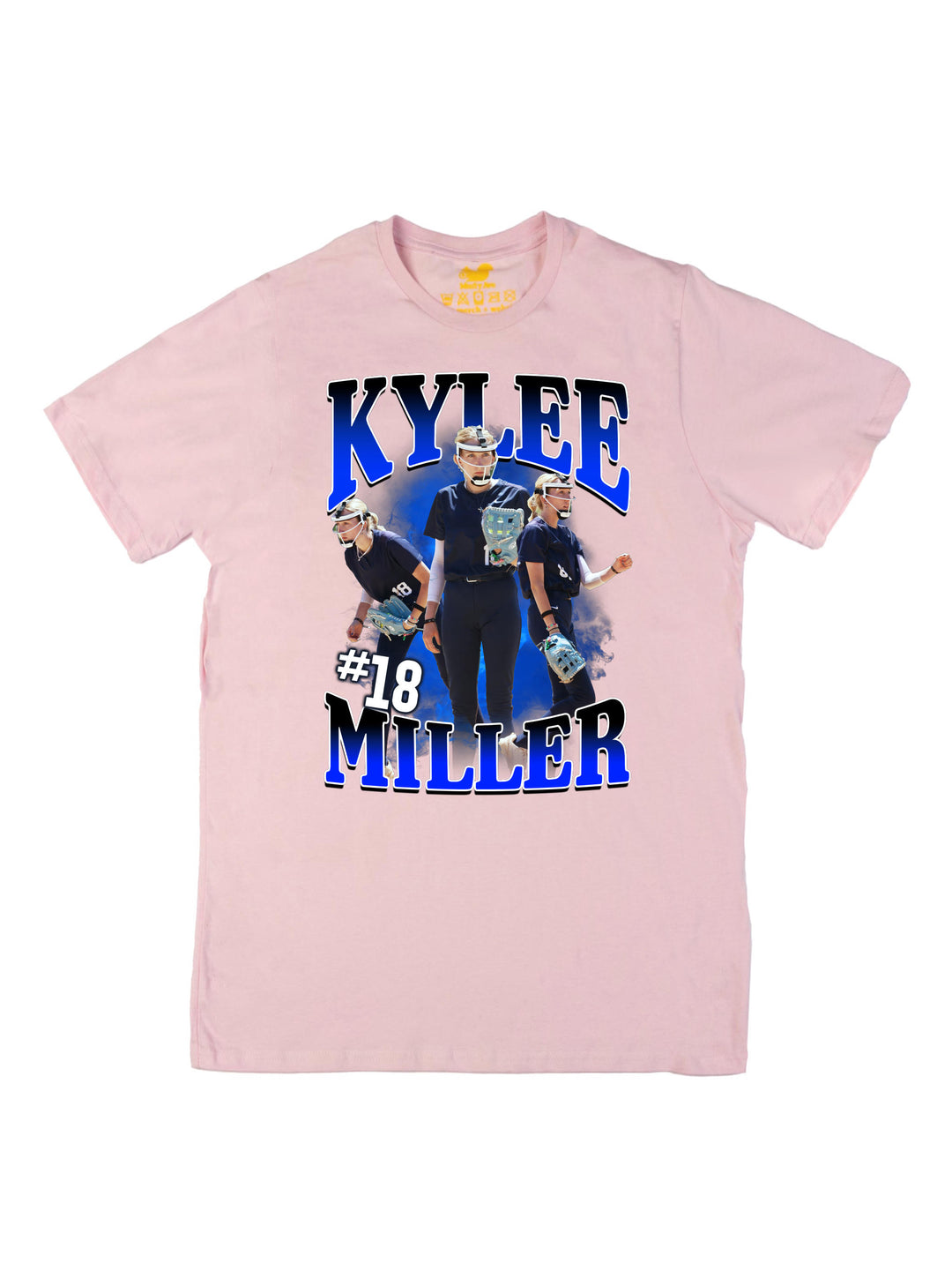 Kylee Miller Collage Unisex T-Shirt