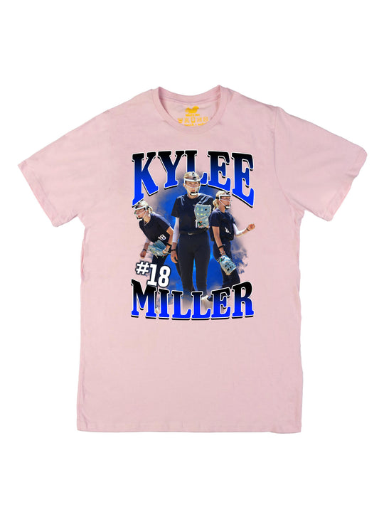 Kylee Miller Collage Unisex T-Shirt