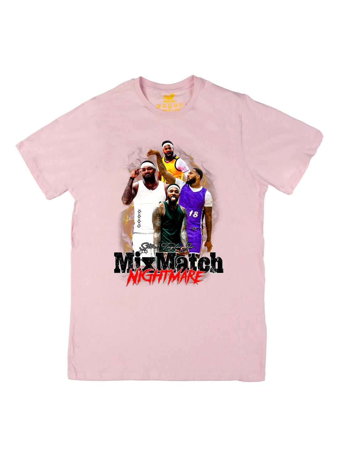 Steve Taylor Jr Unisex T-Shirt