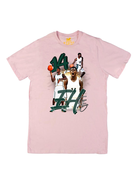 Eron Harris Unisex T-Shirt