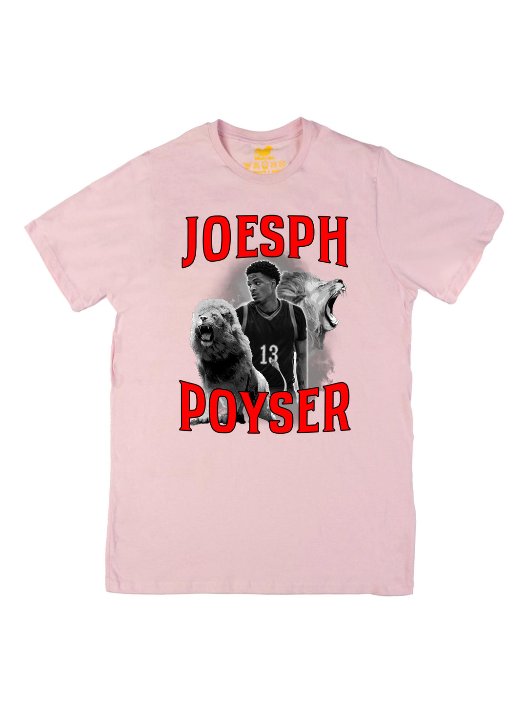 Joesph Poyser Collage Unisex T-Shirt