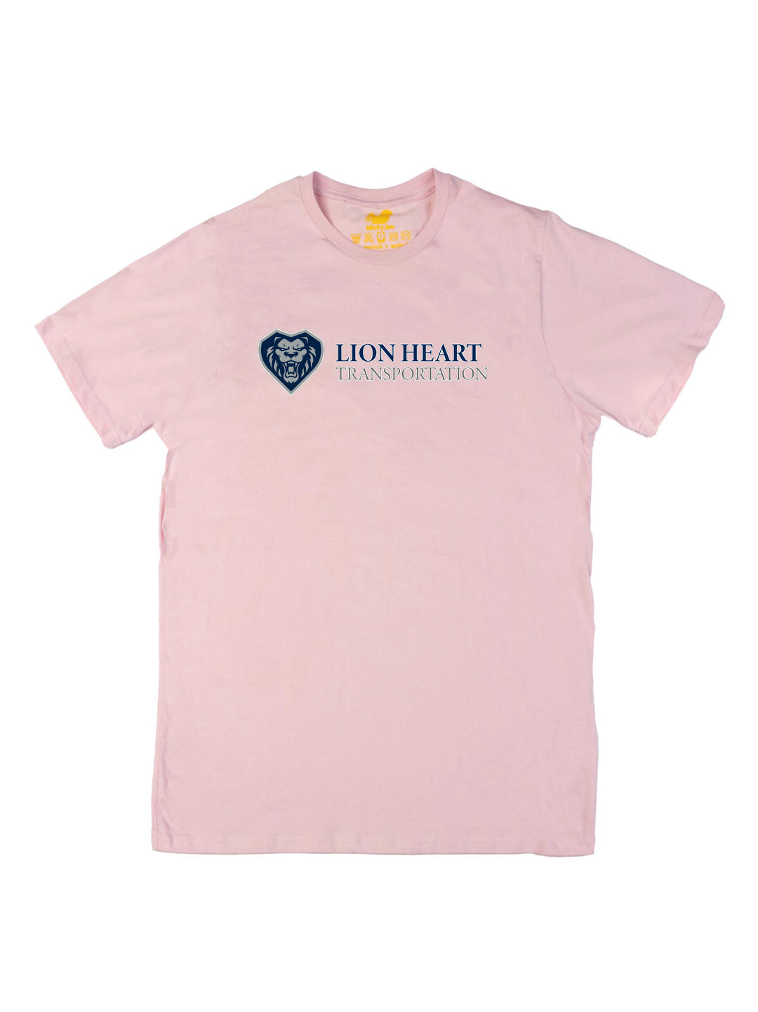 Lion Heart Transportation Unisex T-Shirt