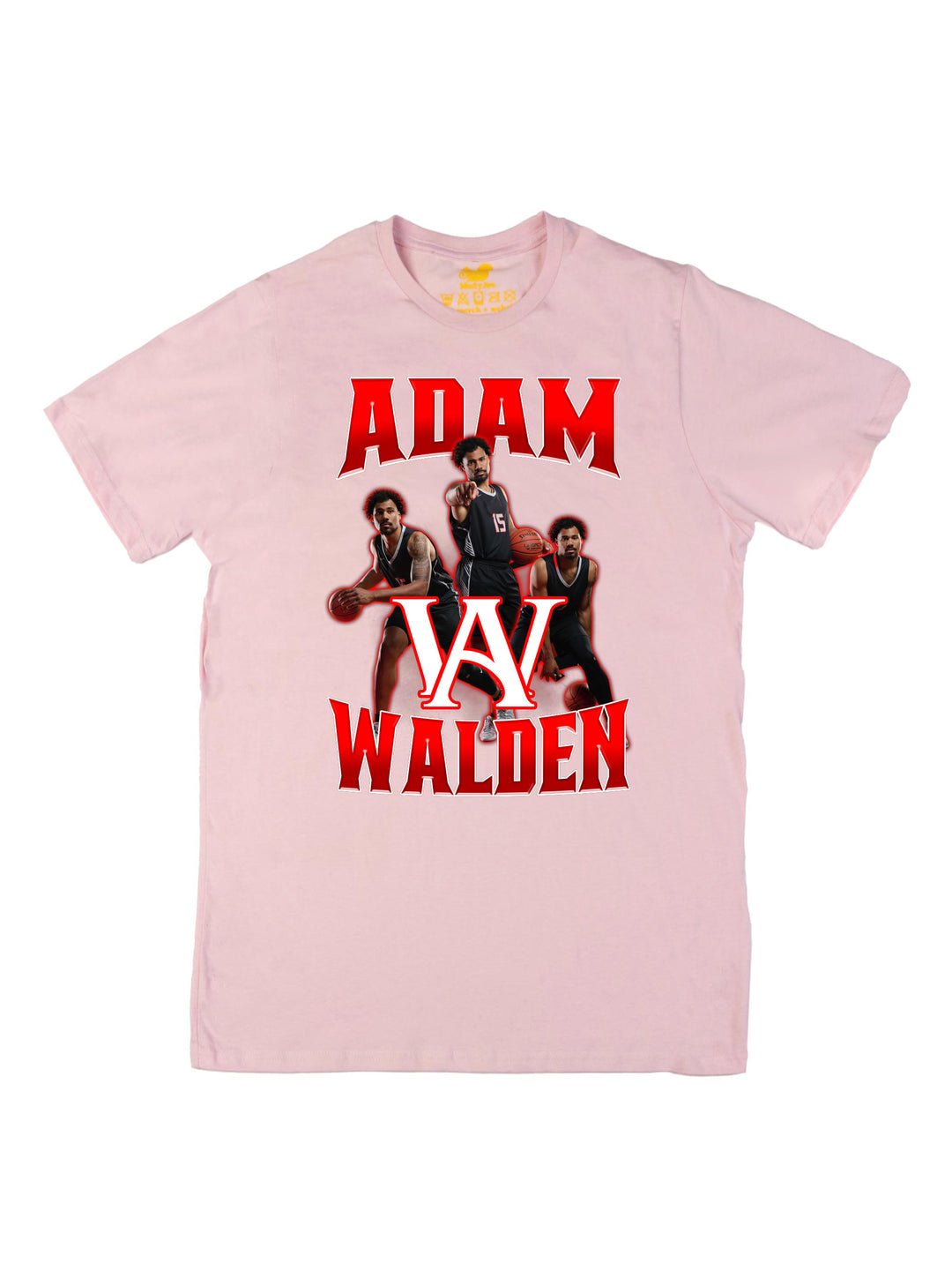 Adam Walden Collage Unisex T-Shirt