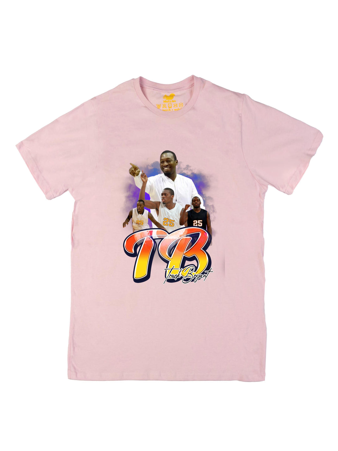 Truck Bryant Unisex T-Shirt