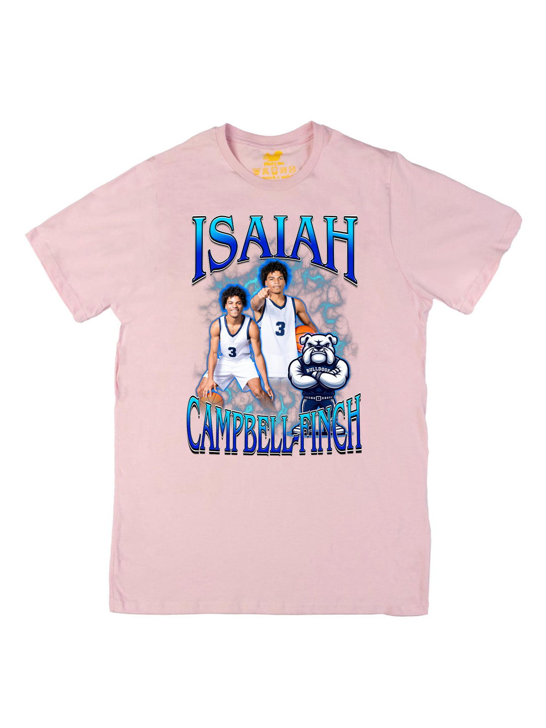 Isaiah Campbell Finch Unisex T-Shirt