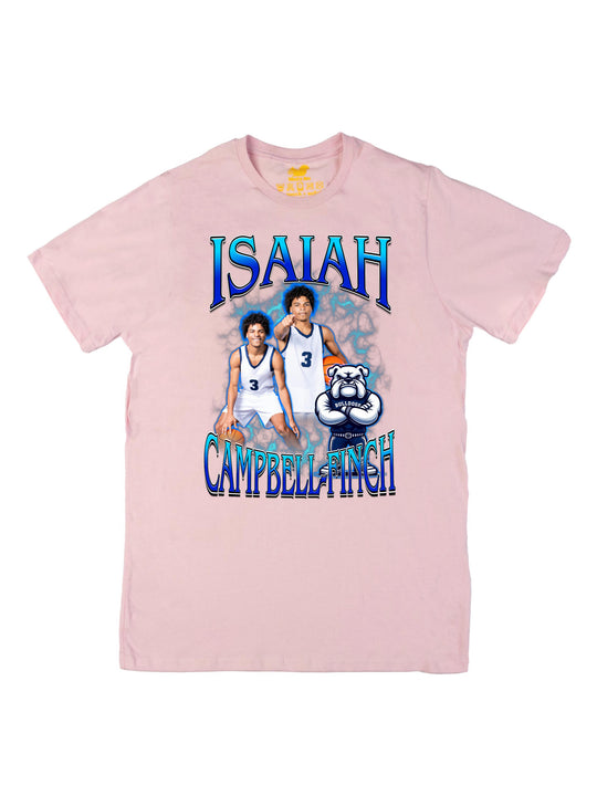 Isaiah Campbell Finch Unisex T-Shirt