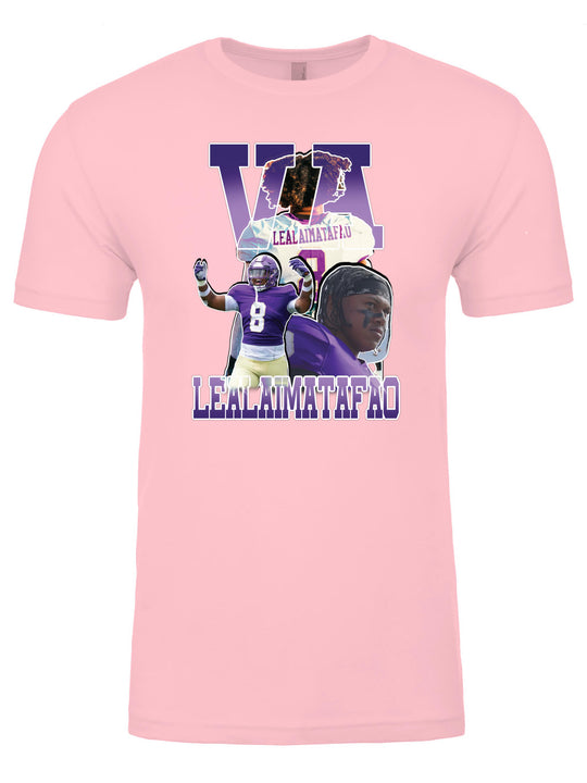 Aiava Lealaimatafao Unisex T-Shirt