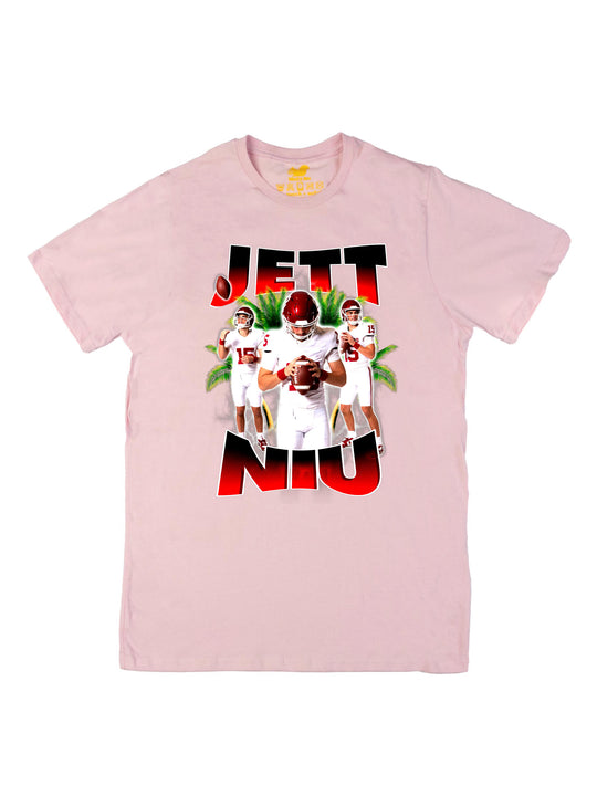 Jett Niu Collage Unisex T-Shirt