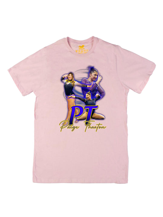 Paige Thaxton Initials Unisex T-Shirt