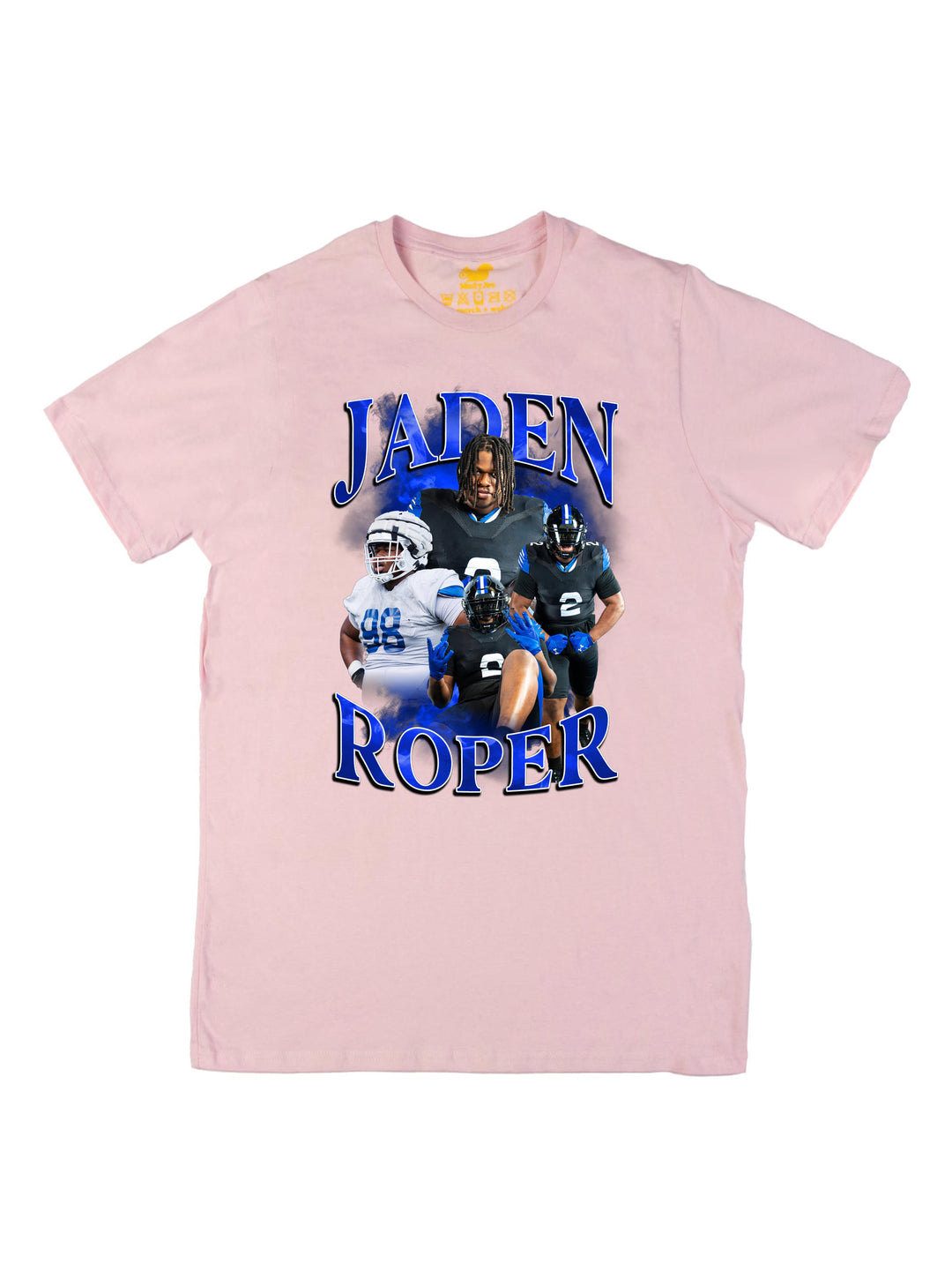 Jaden Roper Collage Unisex T-Shirt