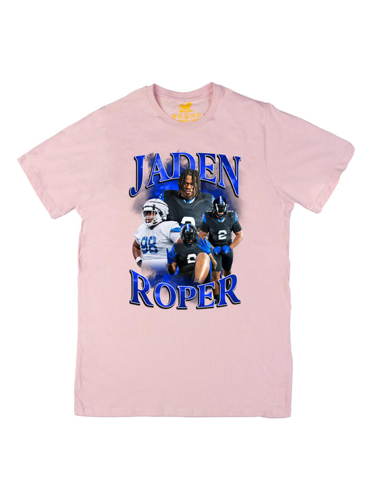 Jaden Roper Collage Unisex T-Shirt