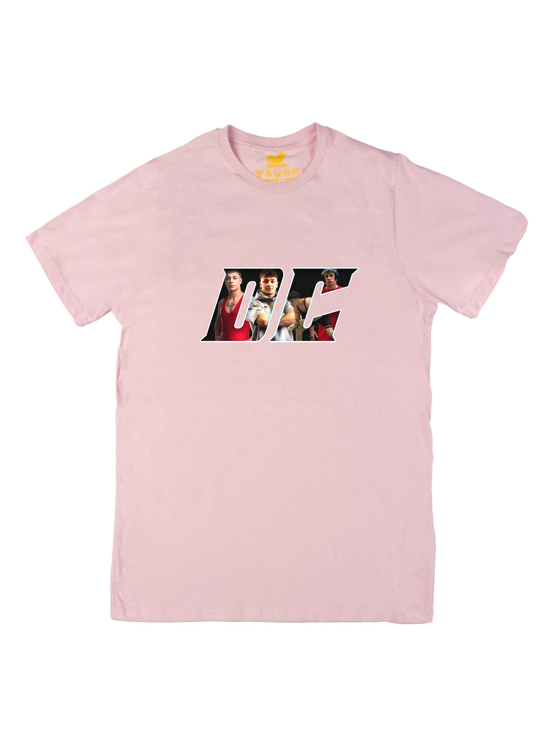 Dagen Condomitti Initials Unisex T-Shirt