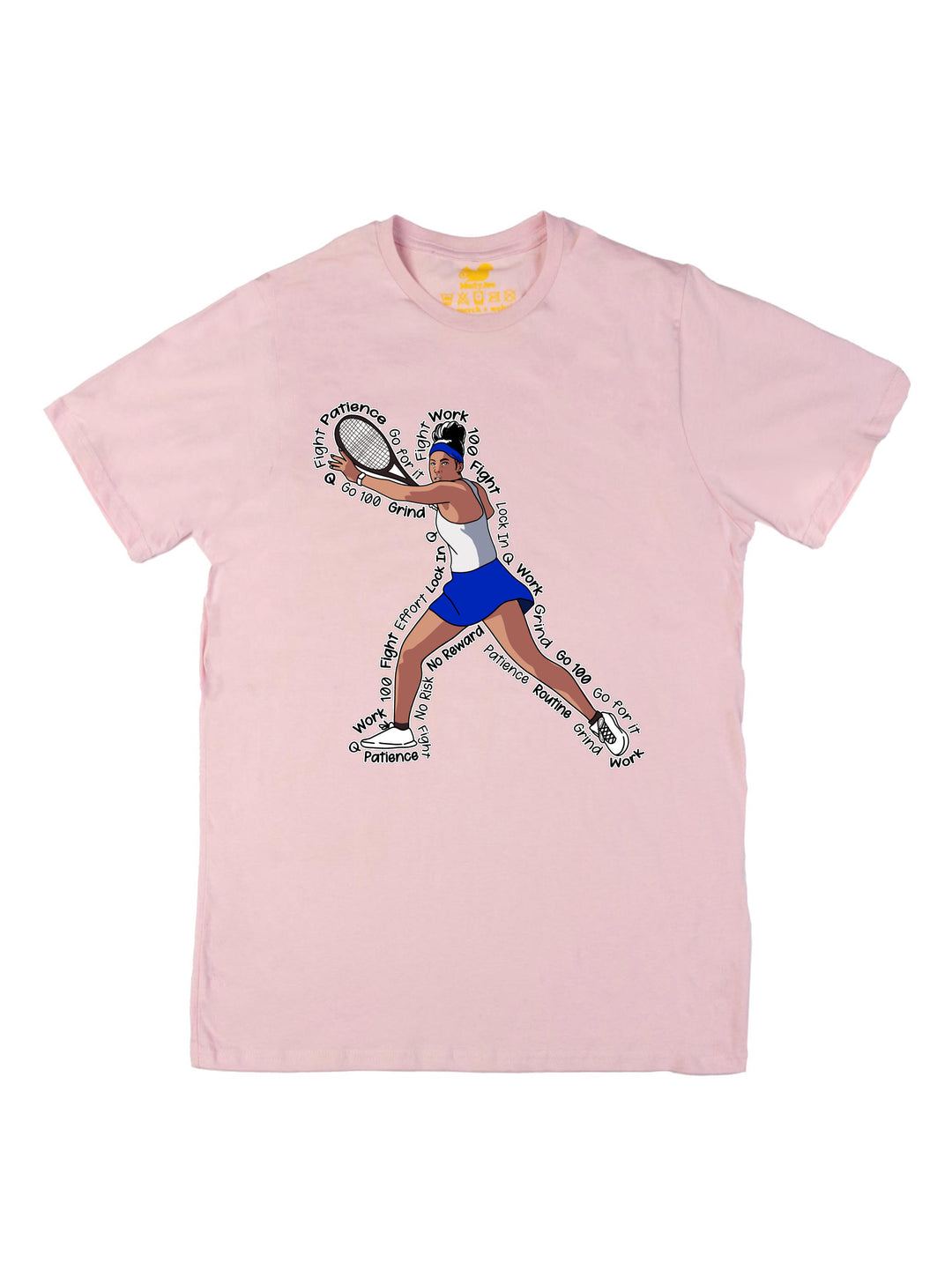 Qavia Lopez Unisex T-Shirt