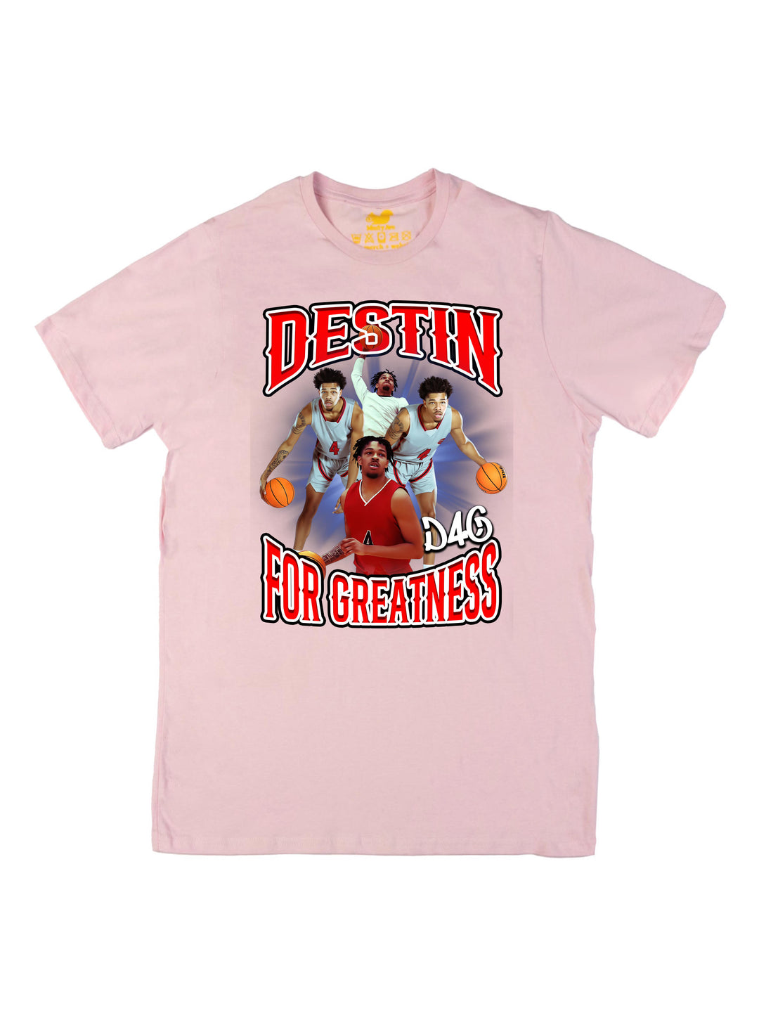 Destin Logan Unisex T-Shirt