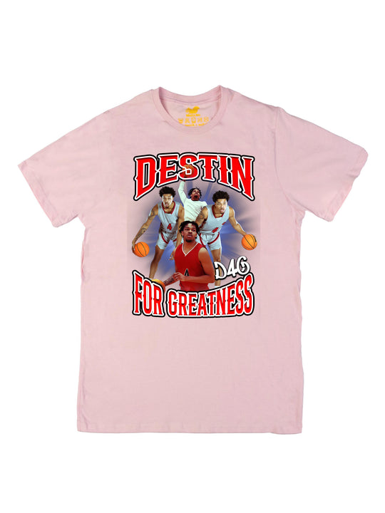 Destin Logan Unisex T-Shirt
