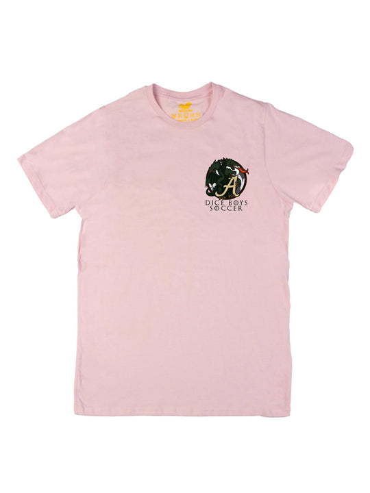 GOT Dice Soccer Unisex T-Shirt
