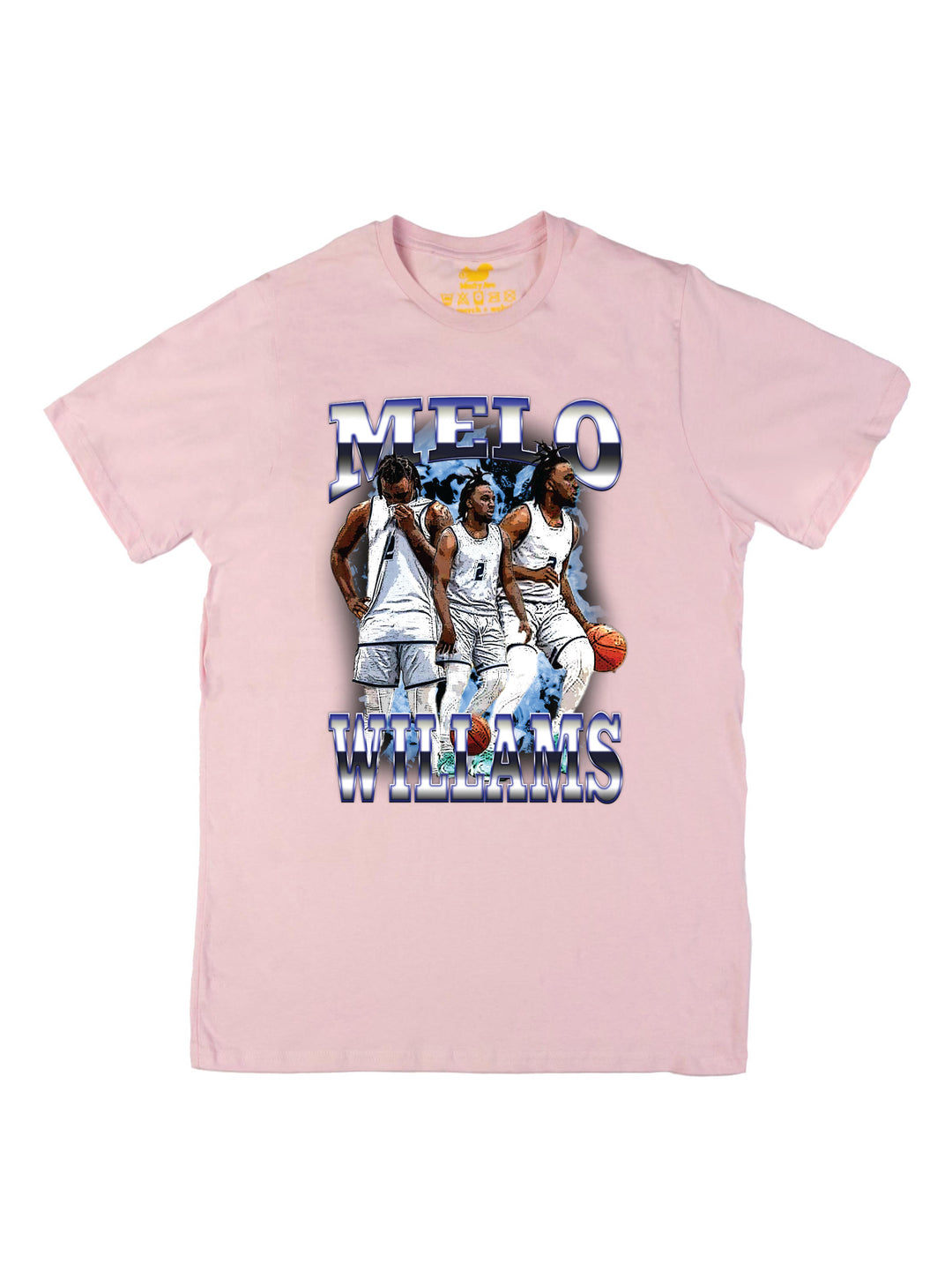 Melo Williams Unisex T-Shirt