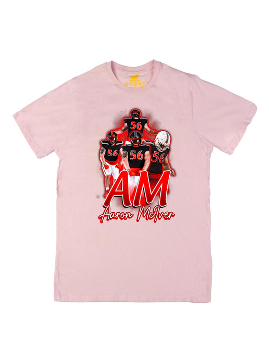 Aaron McIver Collage Unisex T-Shirt