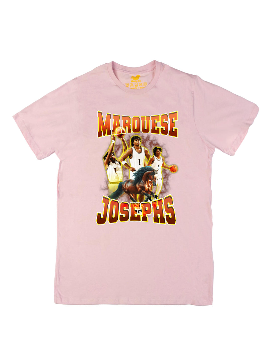 Marquese Josephs Collage Unisex T-Shirt