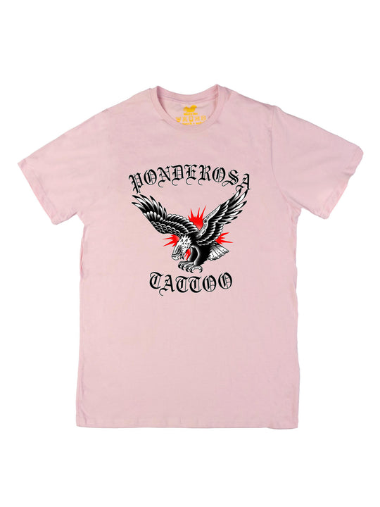 Ponderosa Tattoo Unisex T-Shirt