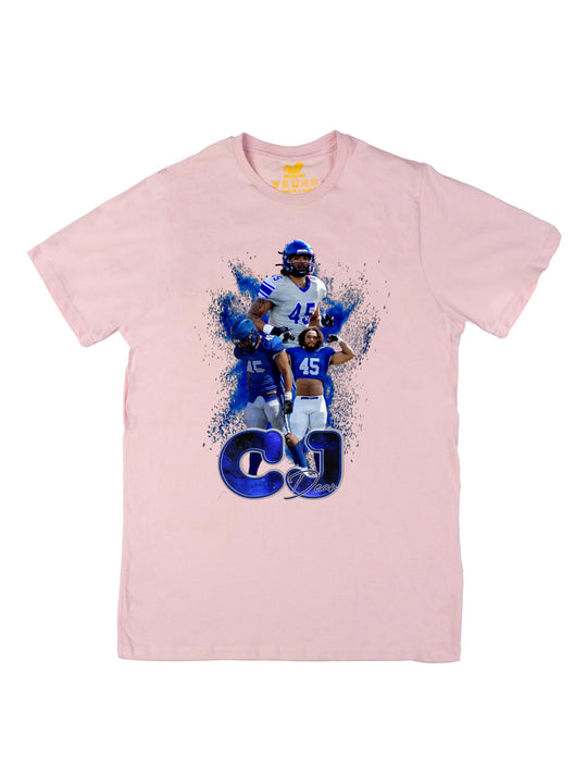 Cj Dean Unisex T-Shirt