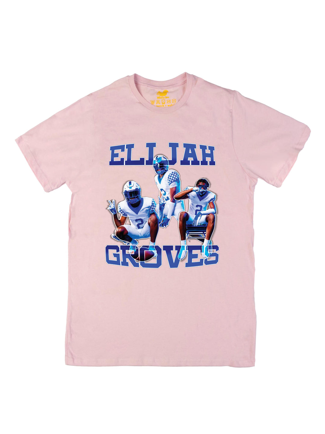 Elijah Groves Unisex T-Shirt