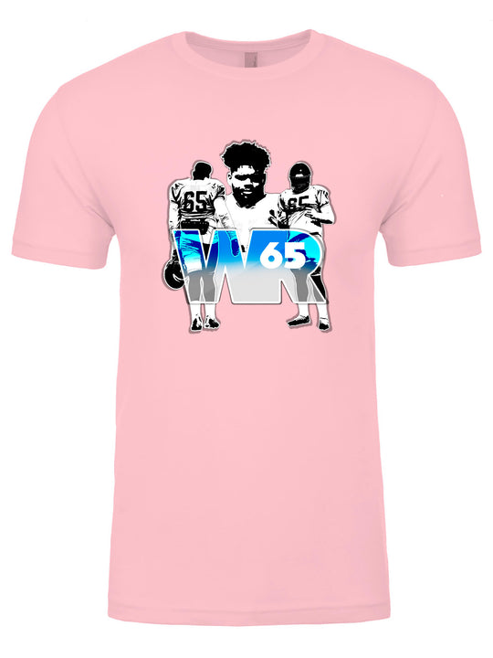Wahkeem Roman Unisex T-Shirt