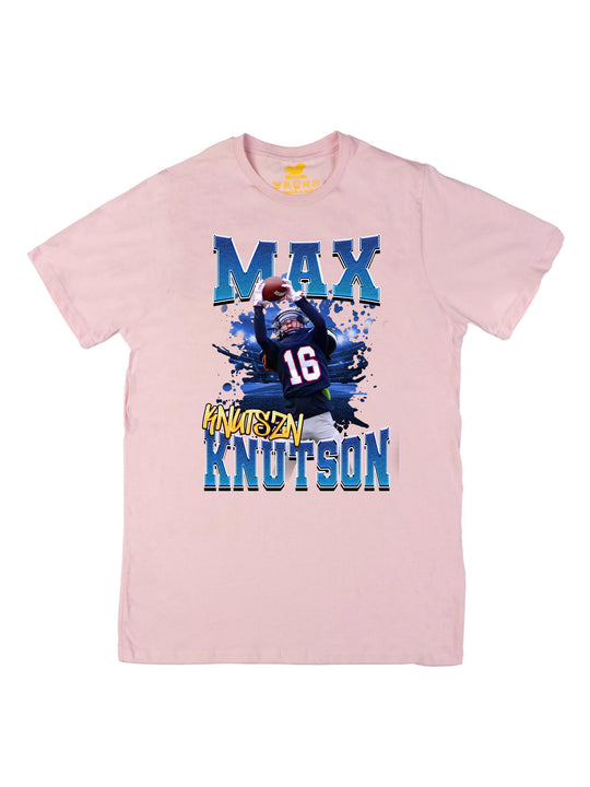 Max Knutson Unisex T-Shirt