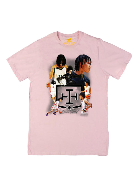 Ivan Hood Collage Unisex T-Shirt