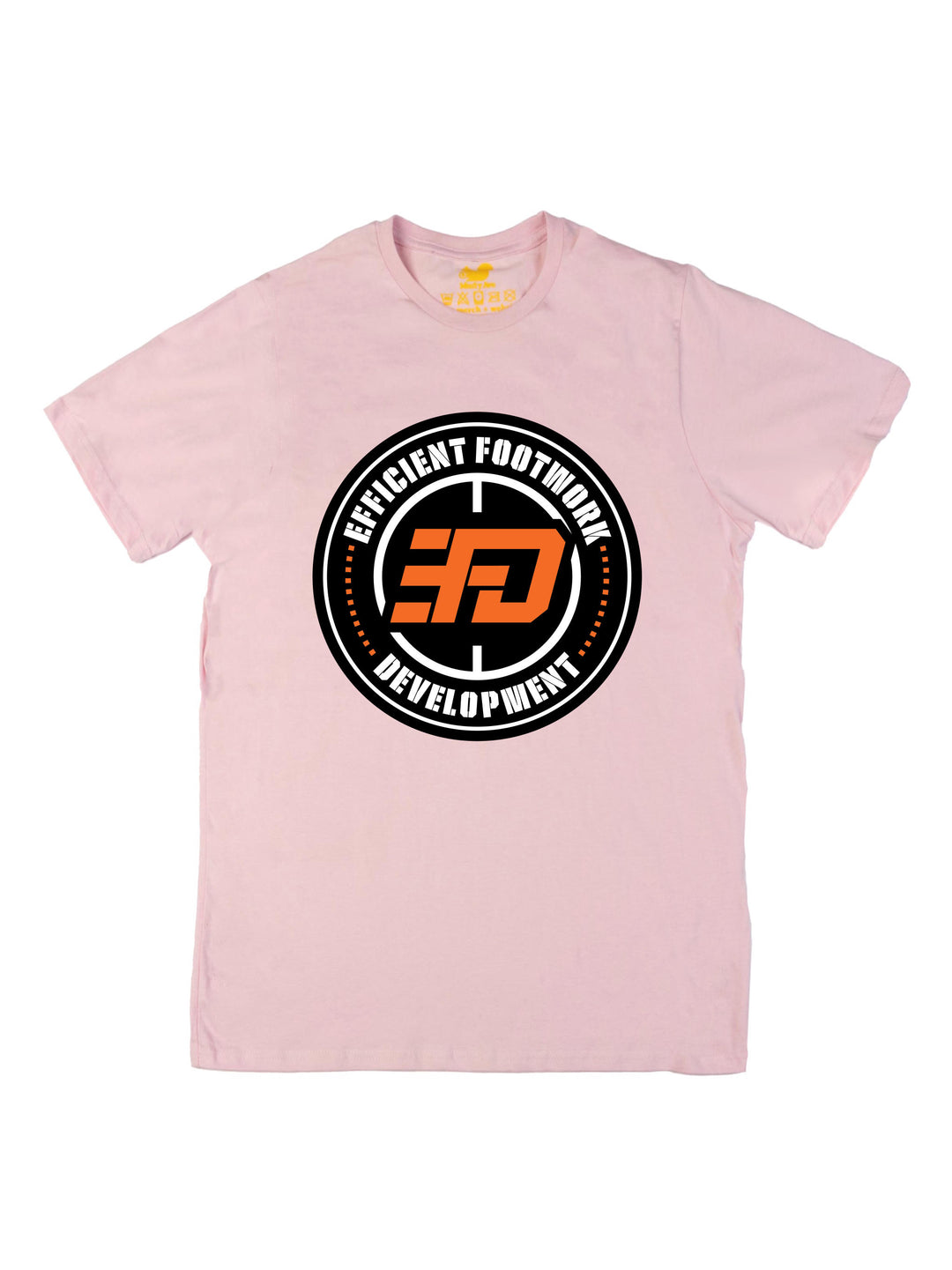 Efficient Footwork Development Unisex T-Shirt