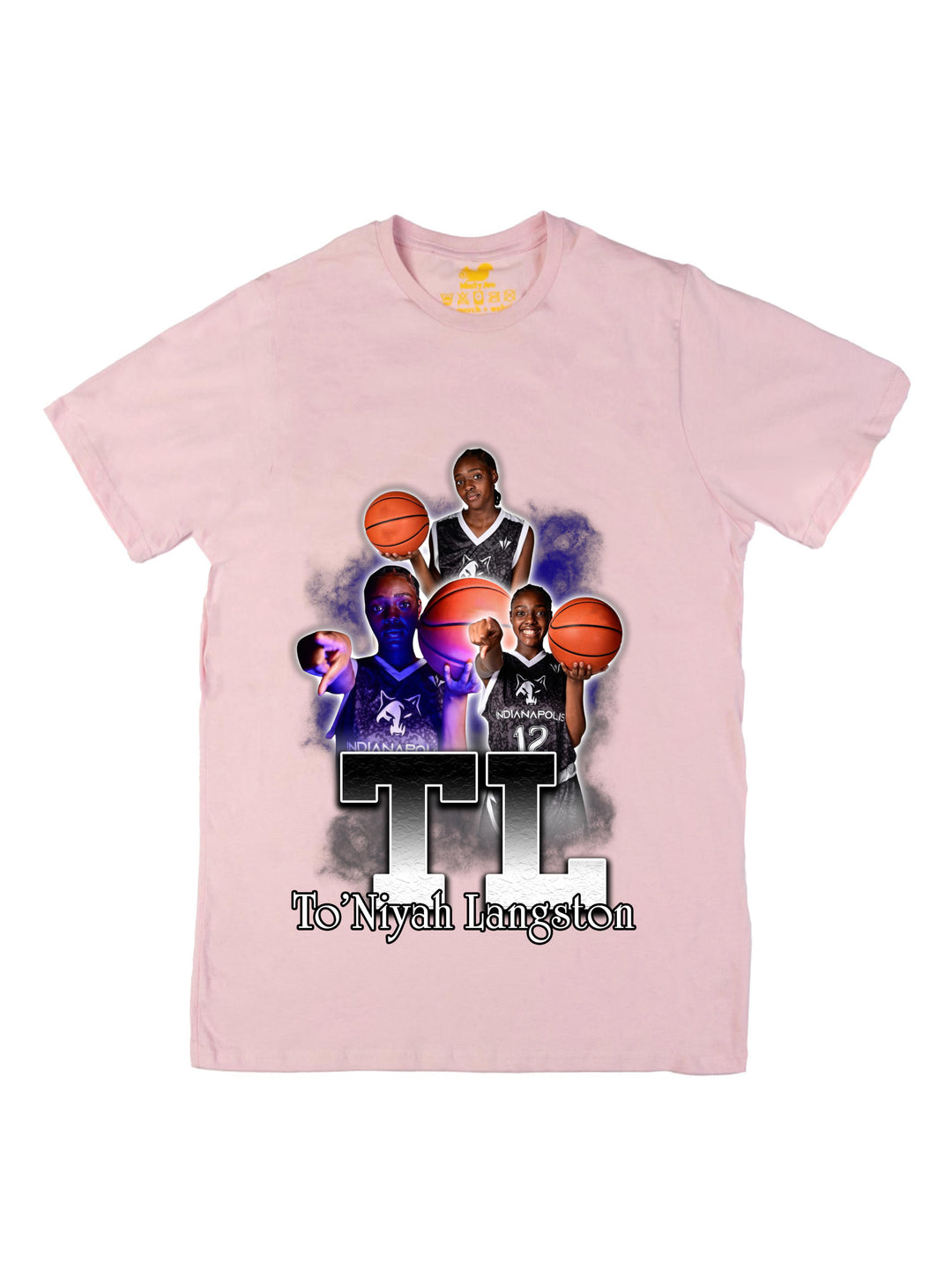 To’niyah Langston Unisex T-Shirt