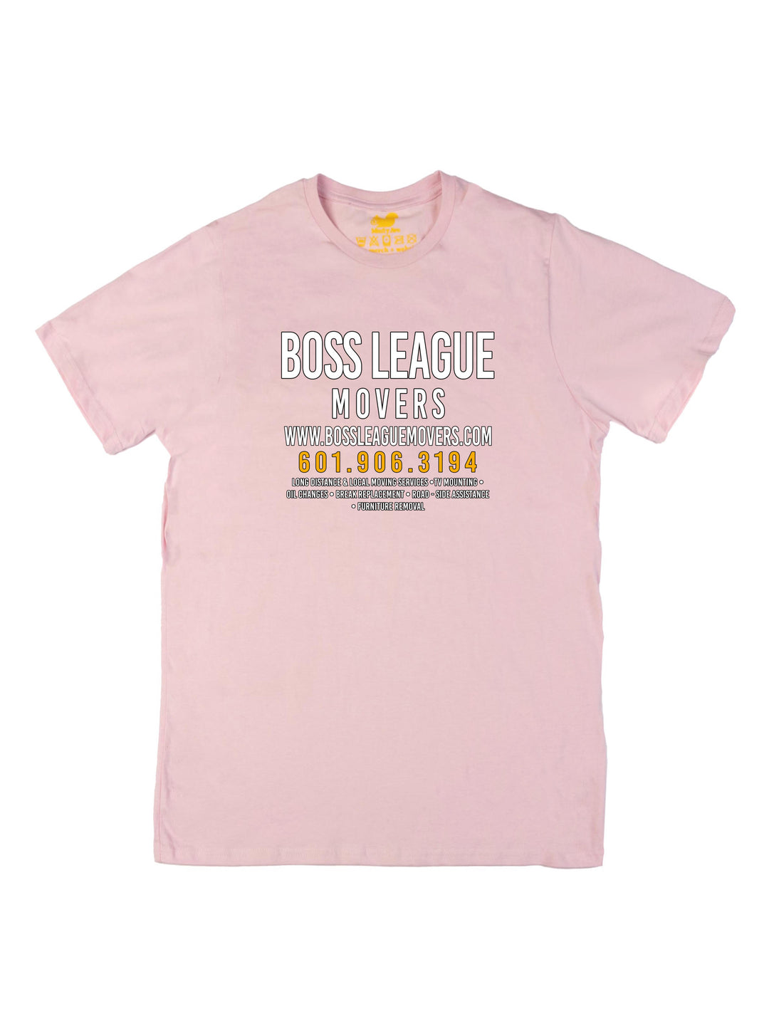 Boss League Movers Unisex T-Shirt