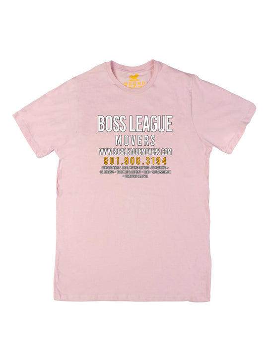 Boss League Movers Unisex T-Shirt