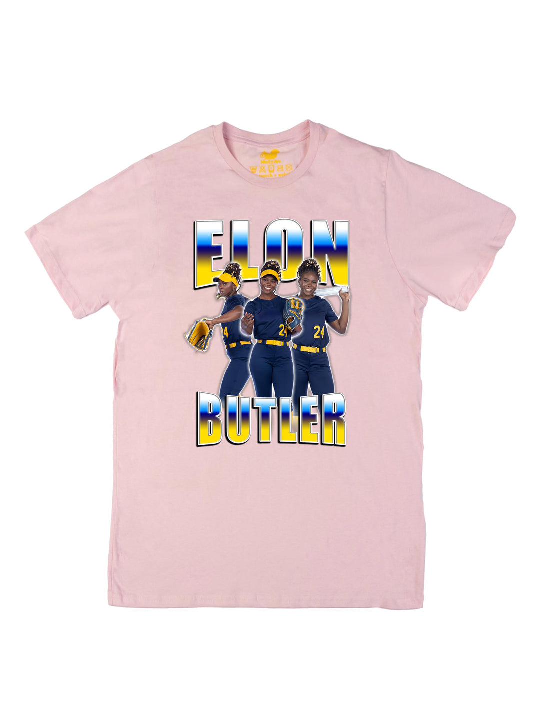 Elon Butler Collage Unisex T-Shirt