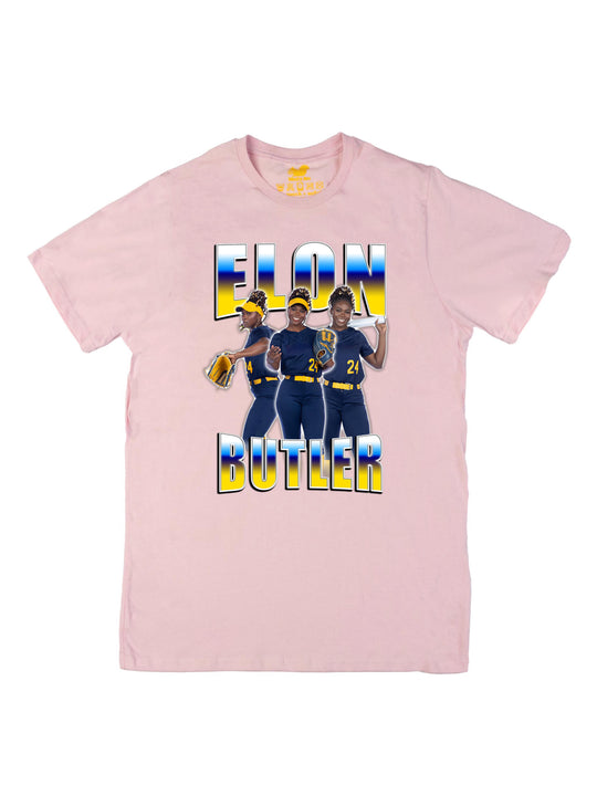 Elon Butler Collage Unisex T-Shirt