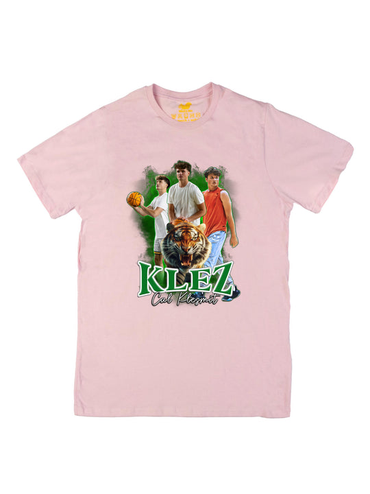 Cal Klesmit Collage Unisex T-Shirt