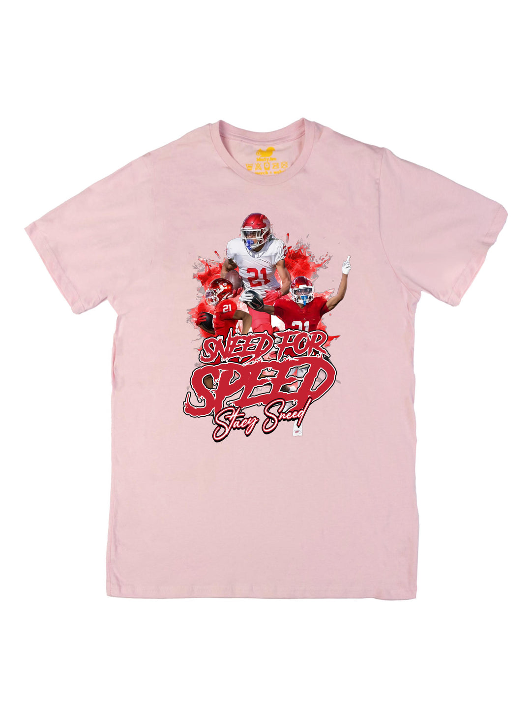 Stacy Sneed Collage Unisex T-Shirt