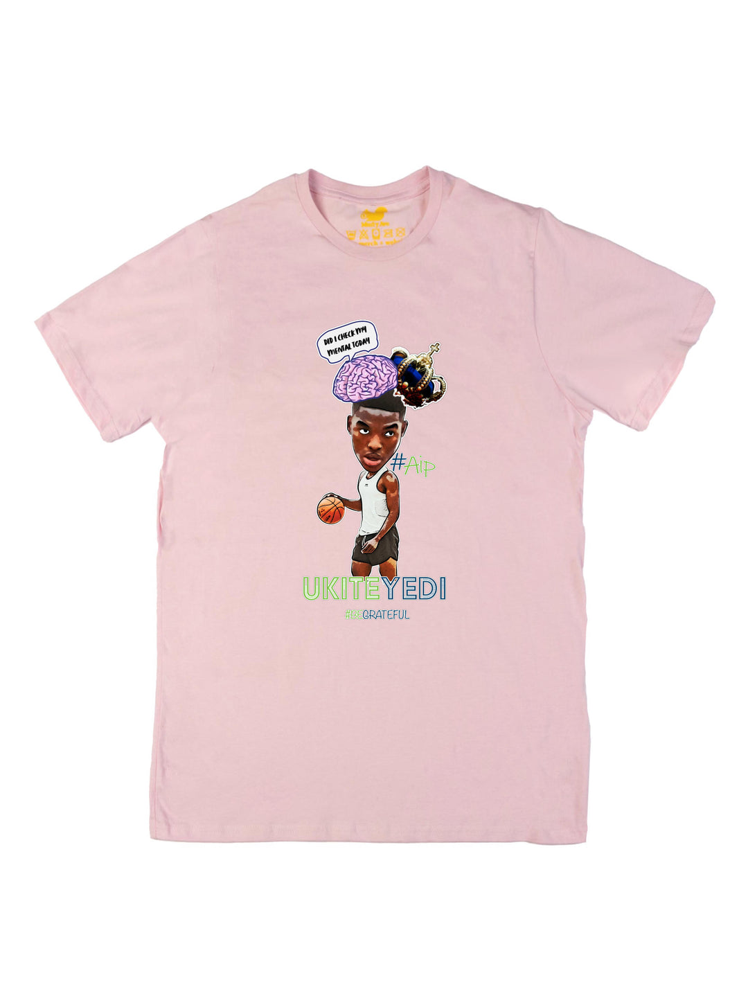 Steven Ukiteyedi Unisex T-Shirt